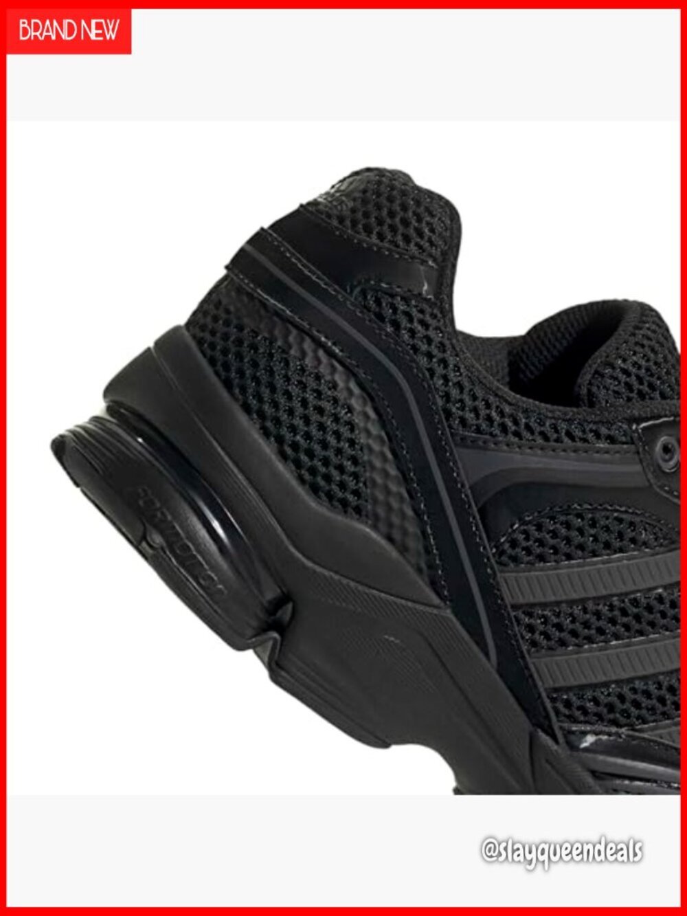Formotion Sneakers for Adaptive Movement, Regular Fit, Textile Upper - Picture 4 of 4